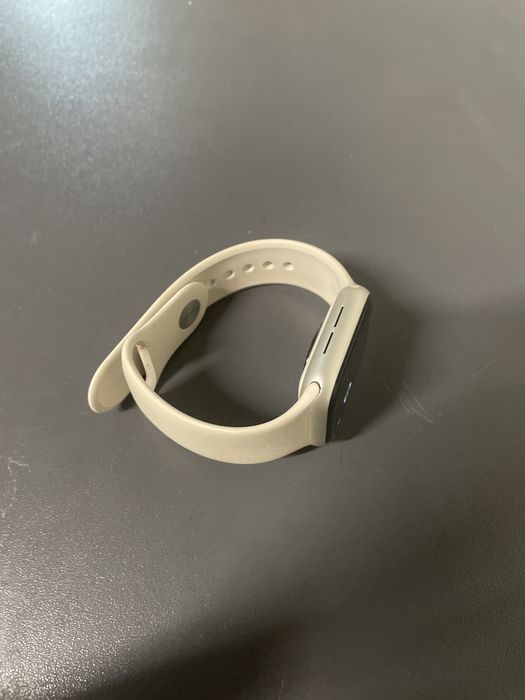 Apple watch se gold
