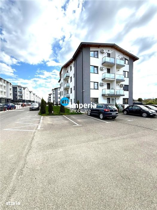Apartament 1 cam D, 30 mp, Parcare, mobilat Valea Adanca Iasi