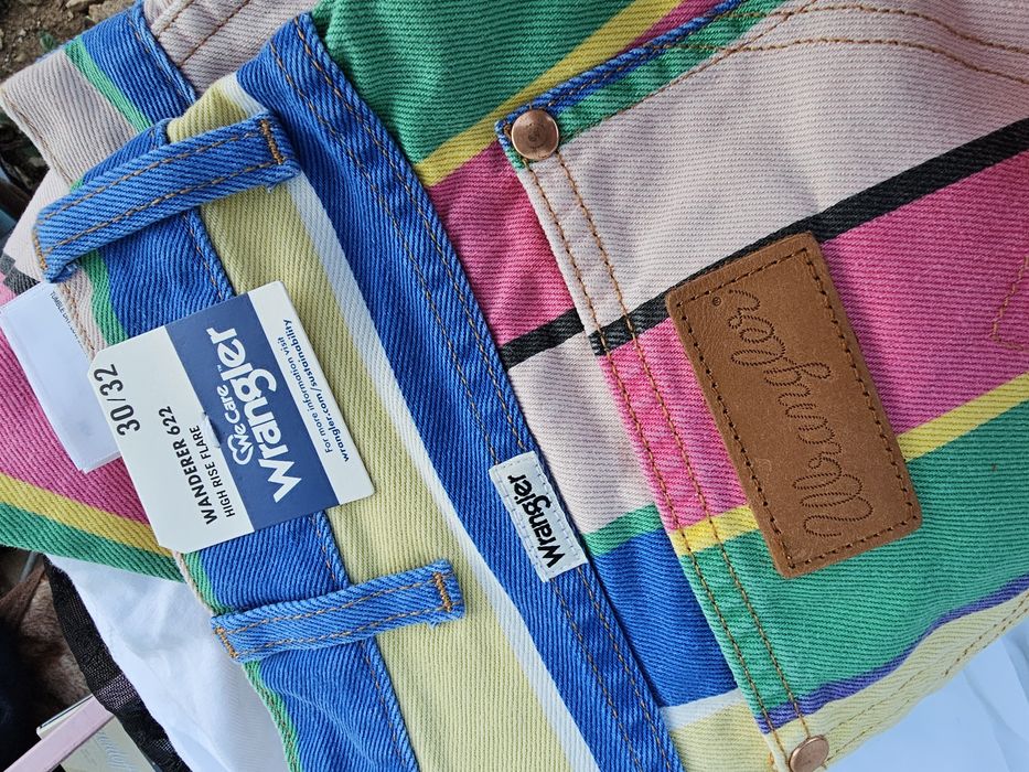 Wrangler оригинални дамски дънки 30 номер /Л размер