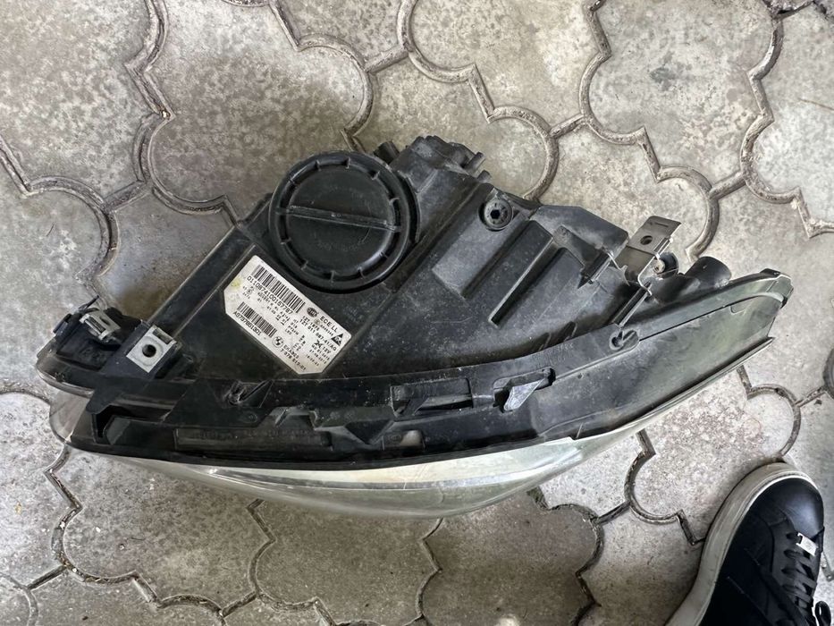 Ляв и десен фар BMW F10 Facelift LCI/ БМВ Ф10 Фейслифт ЛЦИ