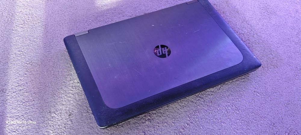 Laptop Hp ZBook17 g2
