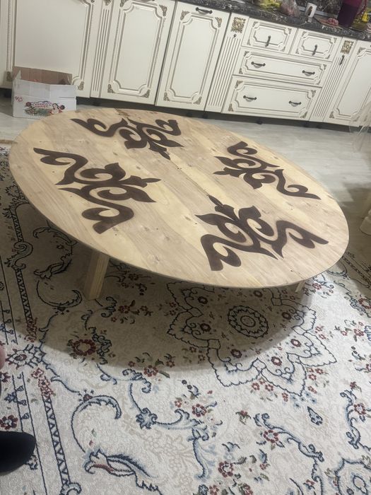 Жер стол 150*150