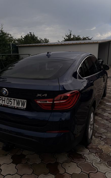 BMW X4 2015 — imagine 3