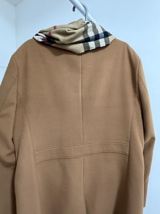 Продам пальто из 100% шерсти