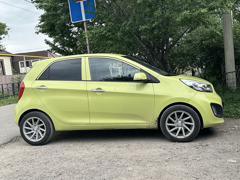 Продам машину Kia picanto