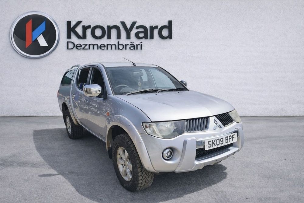 Dezmembrari dezmembrez  Mitsubishi L200 2.5 Diesel 2006-2015  4D56