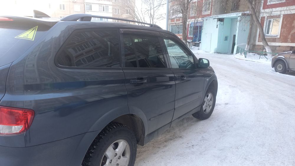 Санъенг Кайрон 2013года автомат