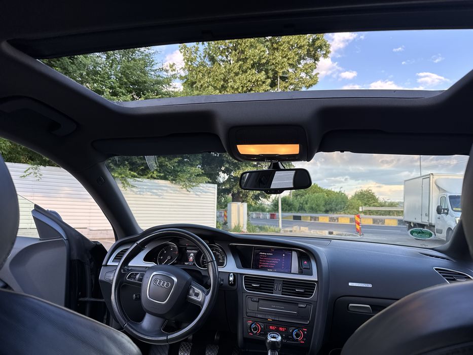 AUDI A5 2011 — imagine 5