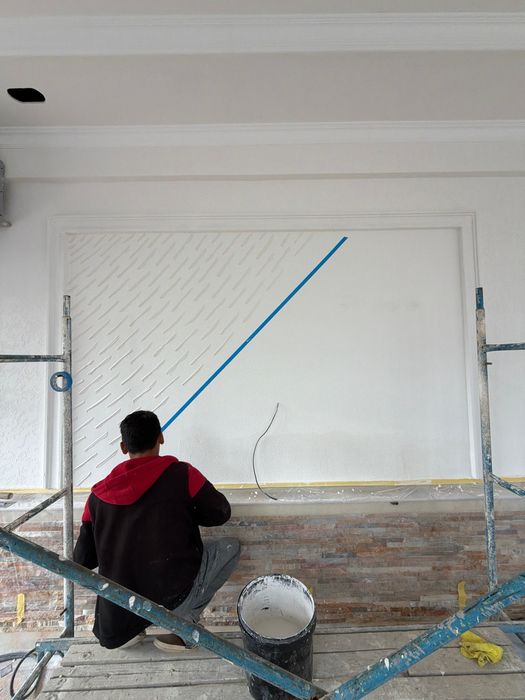 Travertin Ottocento va Marmarina ishlari