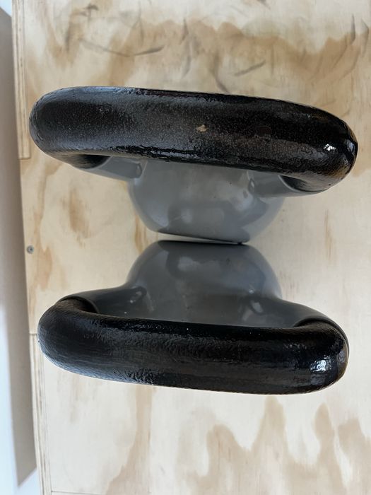 Set 2 Ketlebele Domyos 12 kg