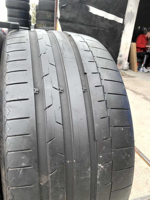 255/30 R20 • Vara • Continental PremiumContact 6 92Y | 2 buc | Pret/buc
