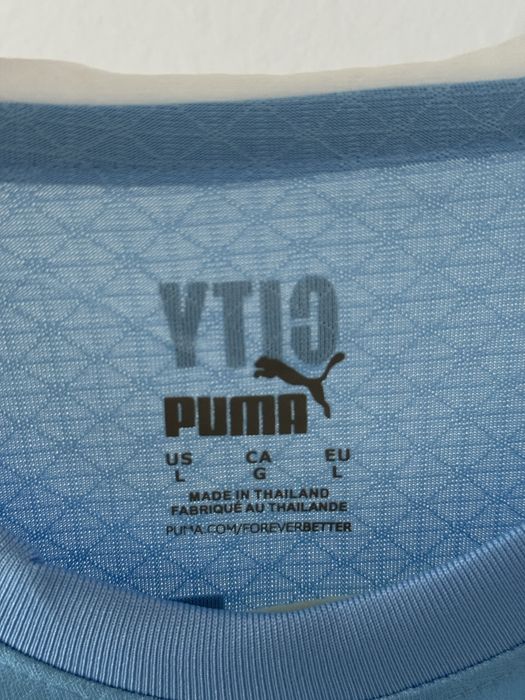 Tricou Man City Haaland