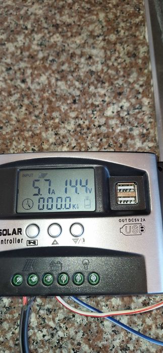 controler mppt 12v-60v,regulator150vdc ,40ah