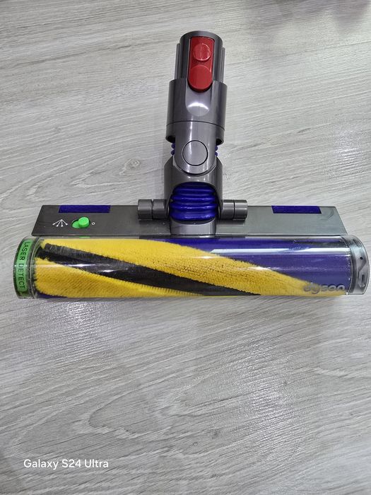 Лазерна приставка за Dyson v12