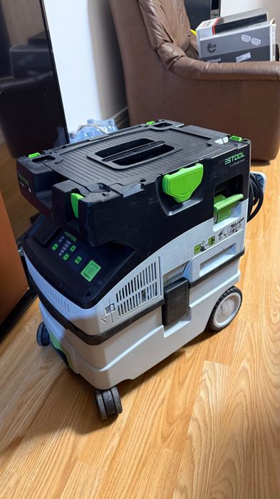 Aspirator profesional Festool CTL MIDI 1
