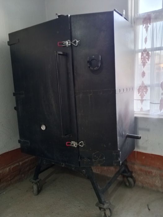 Duxofka pech zakasnoe tayyorlangan 950$ga tushganan