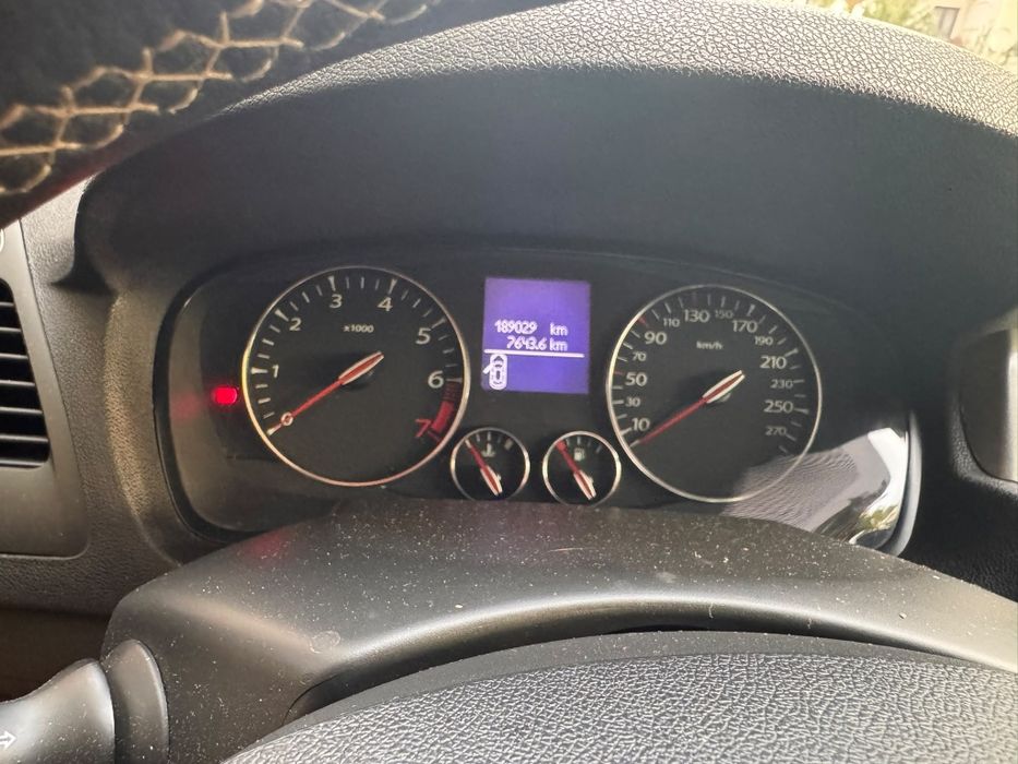 Renault Laguna 3 benzina/gpl
