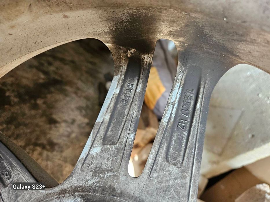 Джанти ауди а4 17ки