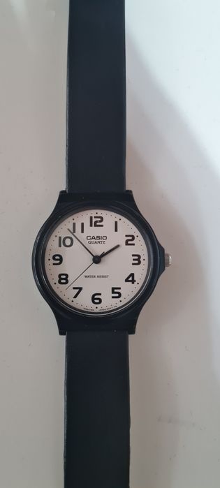 Ceas Casio curea piele naturala