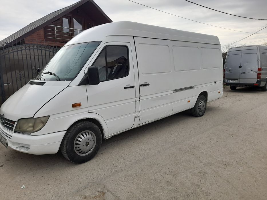 Vand sau schimb tot cu duba