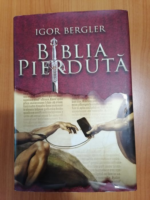 Carti Igor Bergler !