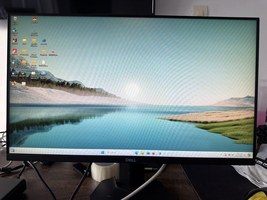 Monitor Gaming Dell 24’ 144hz Ips