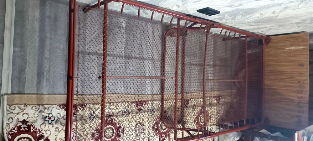 Кровать раскладной