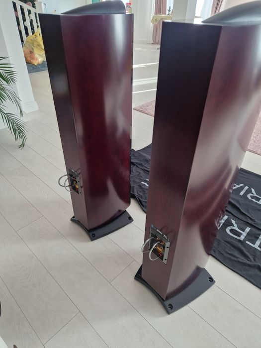 Boxe Triangle Quartet Genese High End