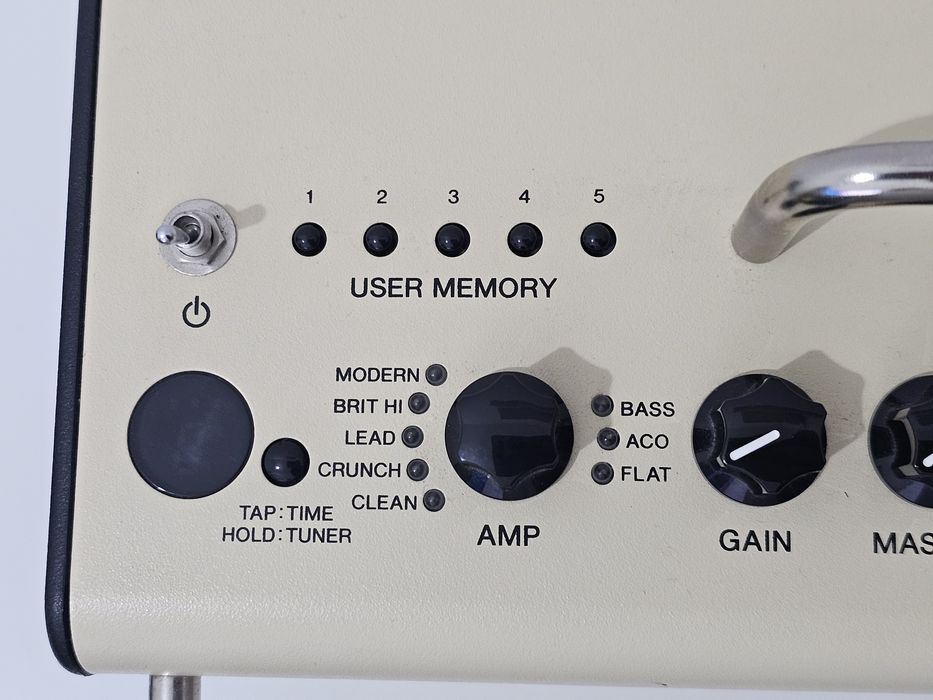 Yamaha THR10 V.2 - Amplificator chitara