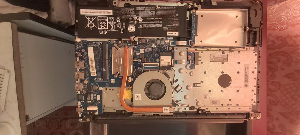 Ноутбук Lenovo ideapad 130-15lkb.
