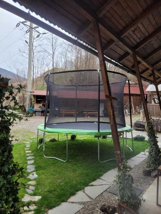 Cabana  cu ciubar   apa sarata