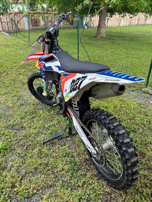 Мотор KTM sx-f 250 2020