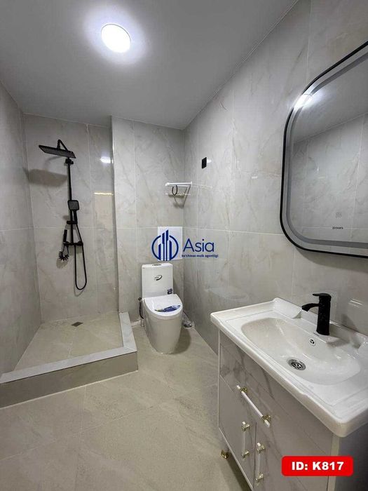 K817 Bukhara siti 1x xona 2xxona to'liq yevro tamir kvartira sotiladi