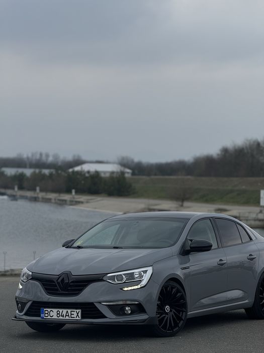 RENAULT Megane 2017 — imagine 8