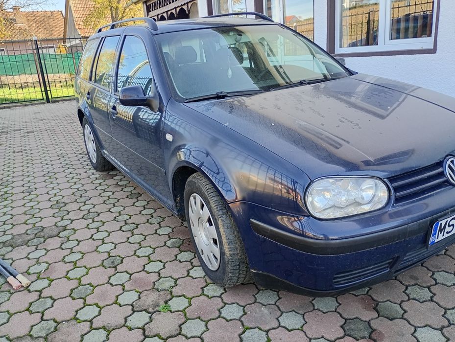 Golf4 2003 1,9 tdi