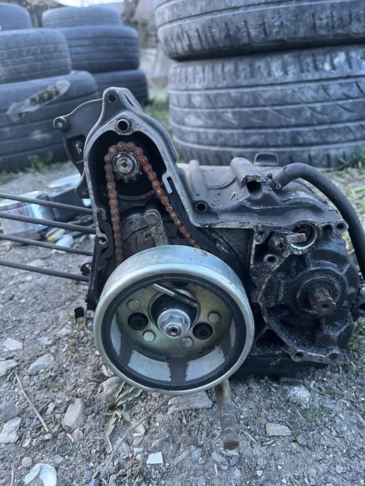 Продам двиготель от мотоцикла