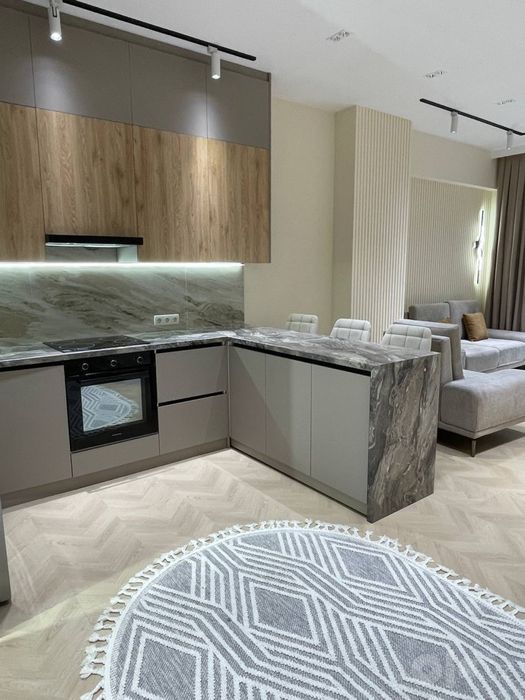 Продается двухкомнатная квартира в Akay city