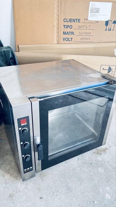 Cuptor profesional EKA