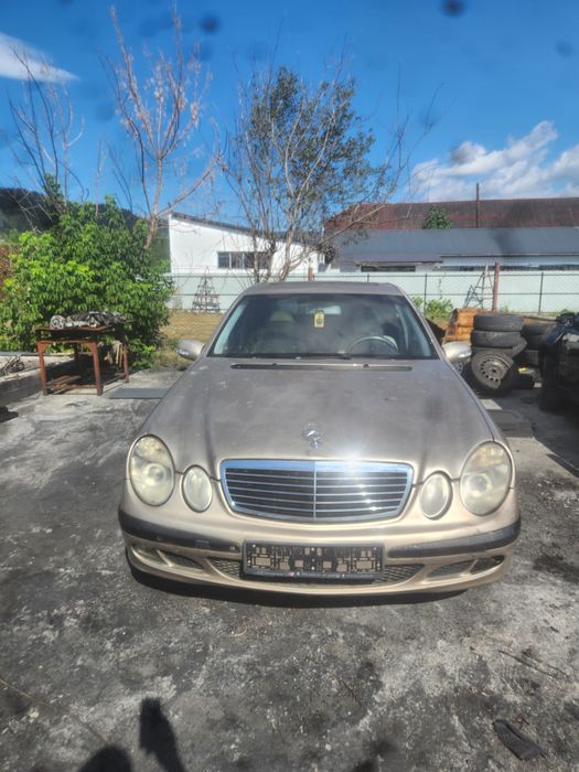 Piese mercedes e 220