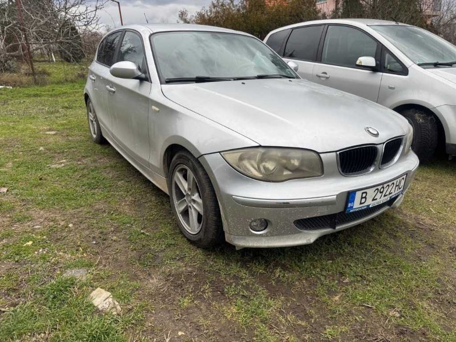 BMW 118 ДИЗЕЛ tdi