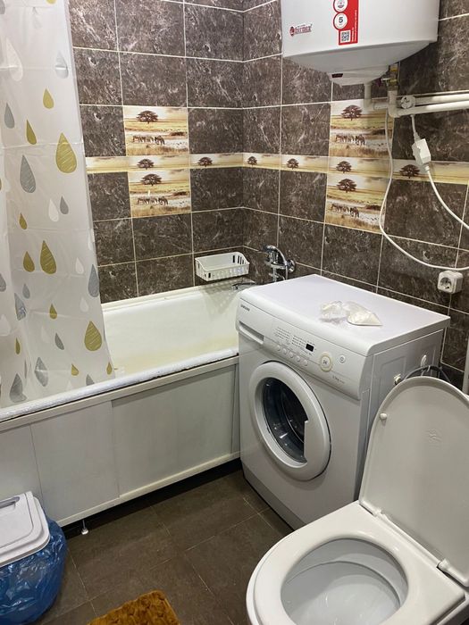 Продам 1к квартиру на Ержанова