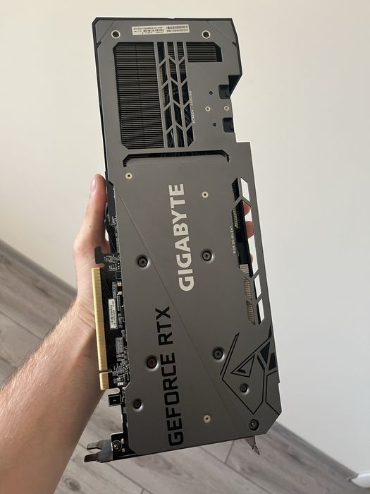 Gigabyte GeForce RTX 3070 Ti Gaming OC 8GB