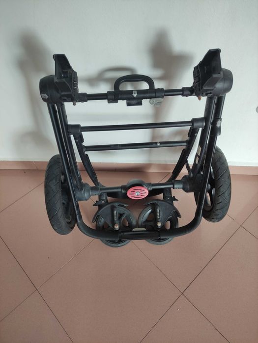 Детска/бебешка количка Mothercare Movix 3 в 1