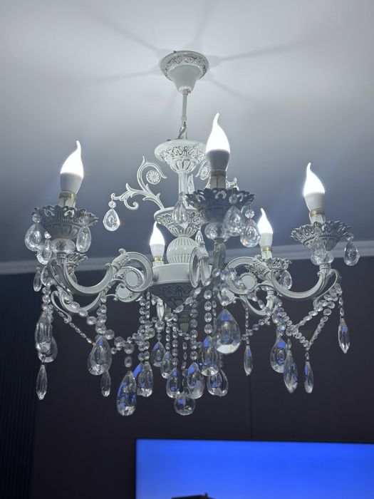 Продам люстра б/у