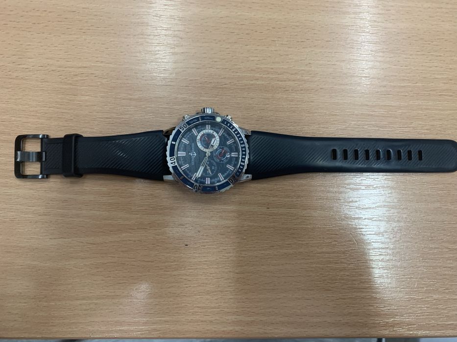 Часы ulysse nardin