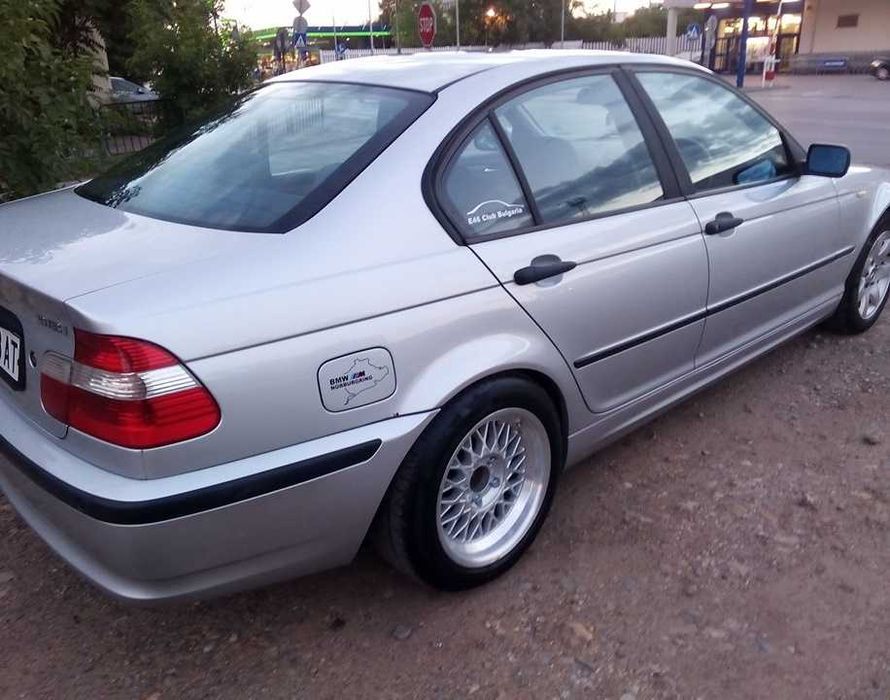 Джанти ACT Ronal 16"