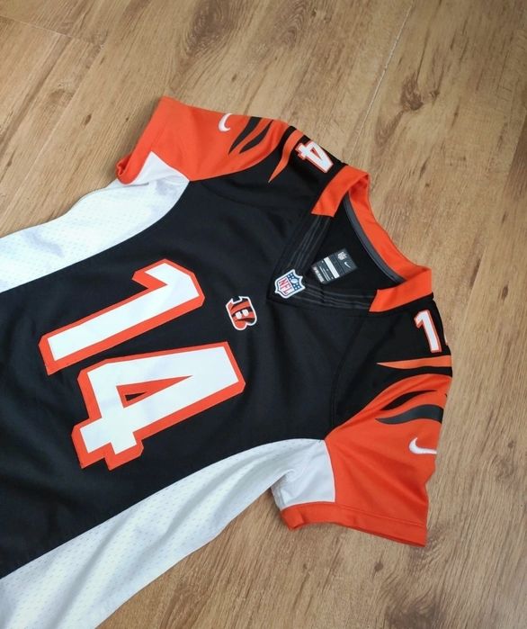 Tricou dama Nike NFL Cincinnati Bengals mărimea M