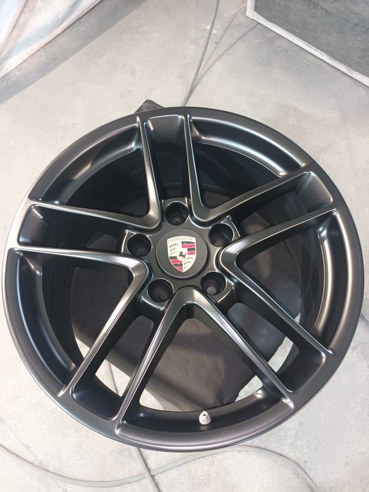 Боядисване на джанти