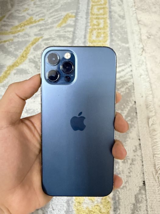 Apple 12 pro 256гб 75%