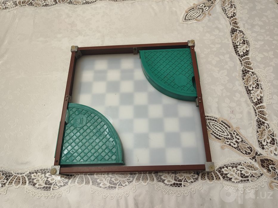 Шашка настольная игра СССР